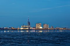 Skyline Bremerhaven