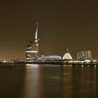 Skyline Bremerhaven *