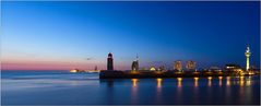 Skyline Bremerhaven