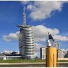  Skyline Bremerhaven  