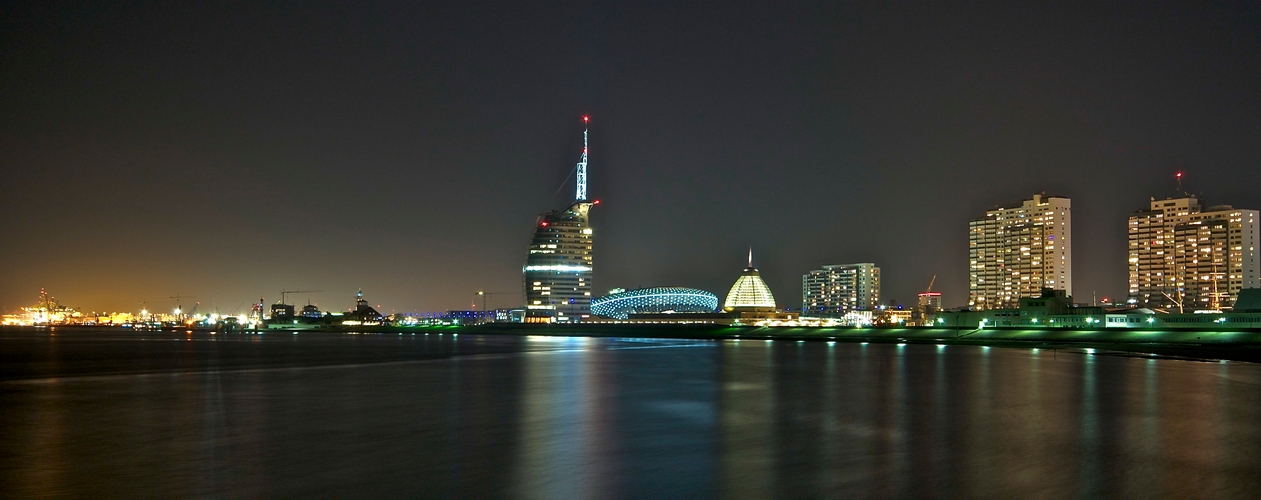 Skyline Bremerhaven