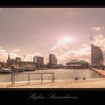 Skyline Bremerhaven