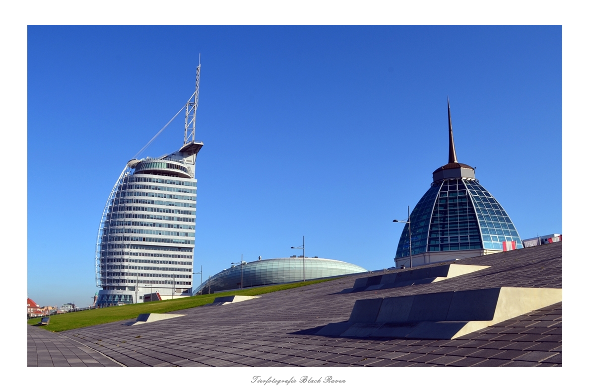 Skyline Bremerhaven