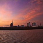 Skyline Bremerhaven