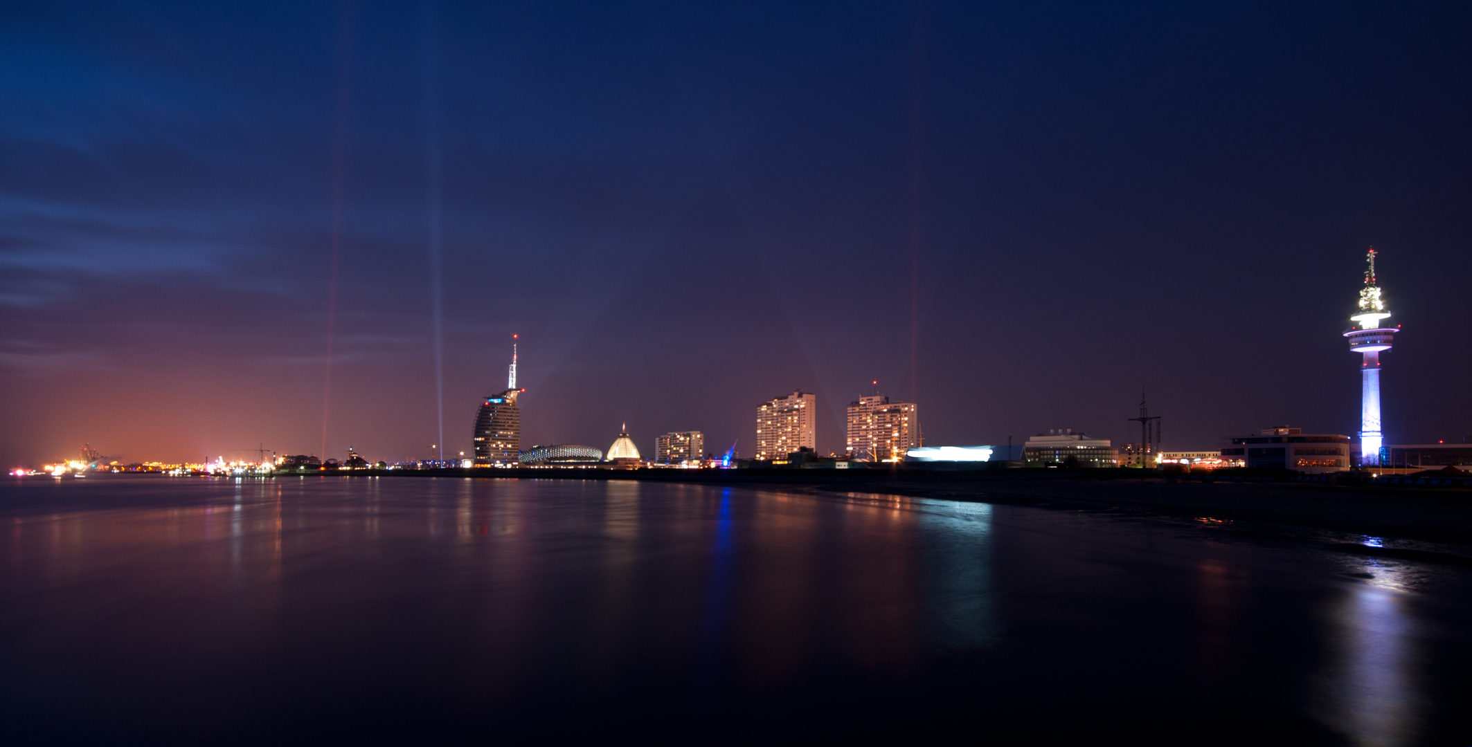 Skyline Bremerhaven N6