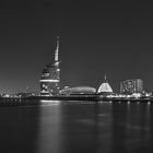 Skyline Bremerhaven SW