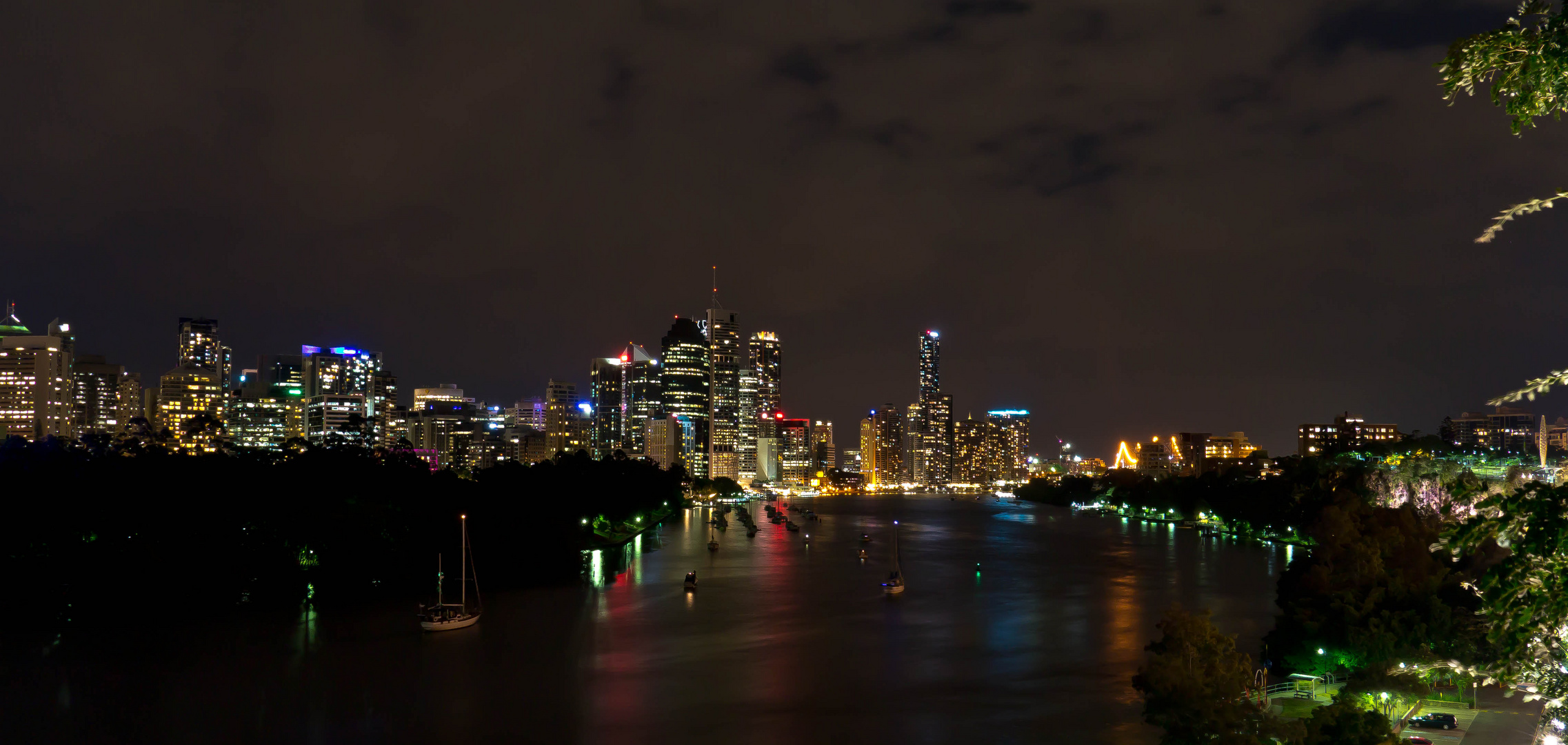 Skyline Brisbane