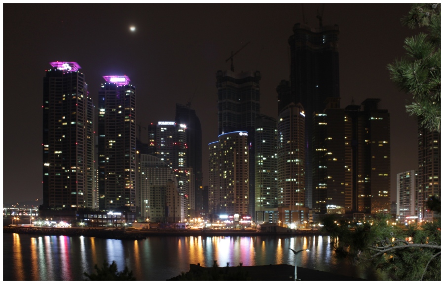 Skyline Busan I