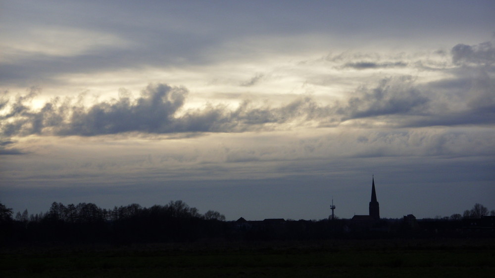 Skyline - Buxtehude