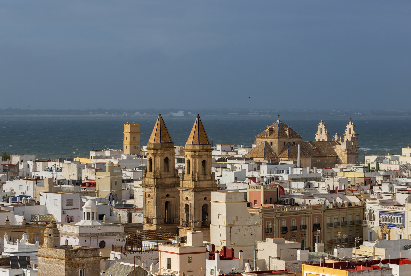 Skyline Cádiz