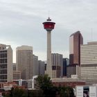 Skyline Calgary