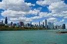 Skyline Chicago by Sven Holzwarth 