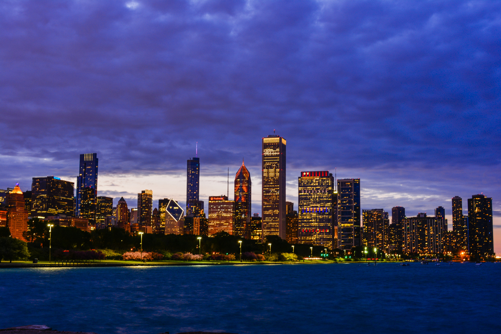 Skyline Chicago