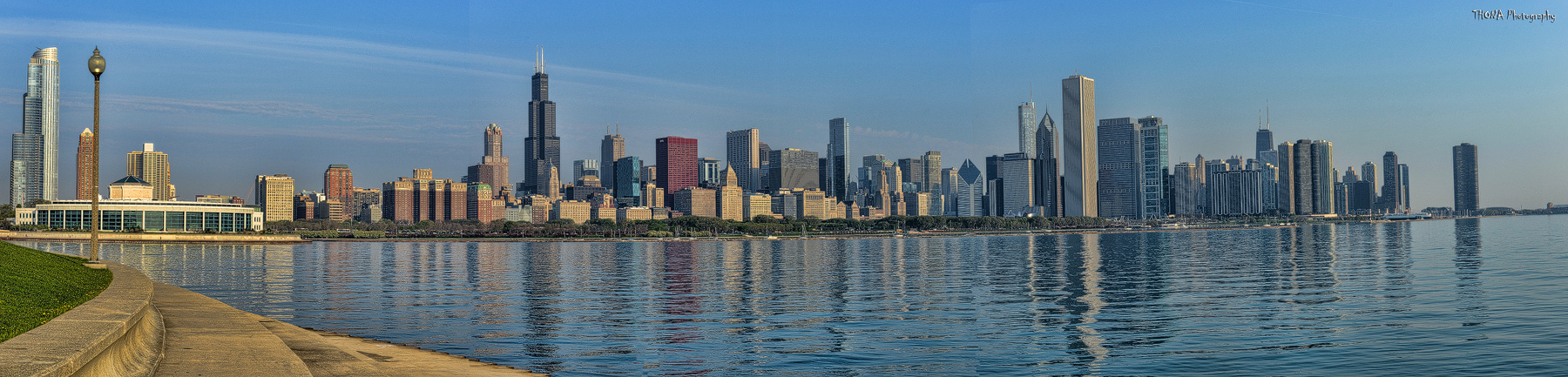 Skyline Chicago