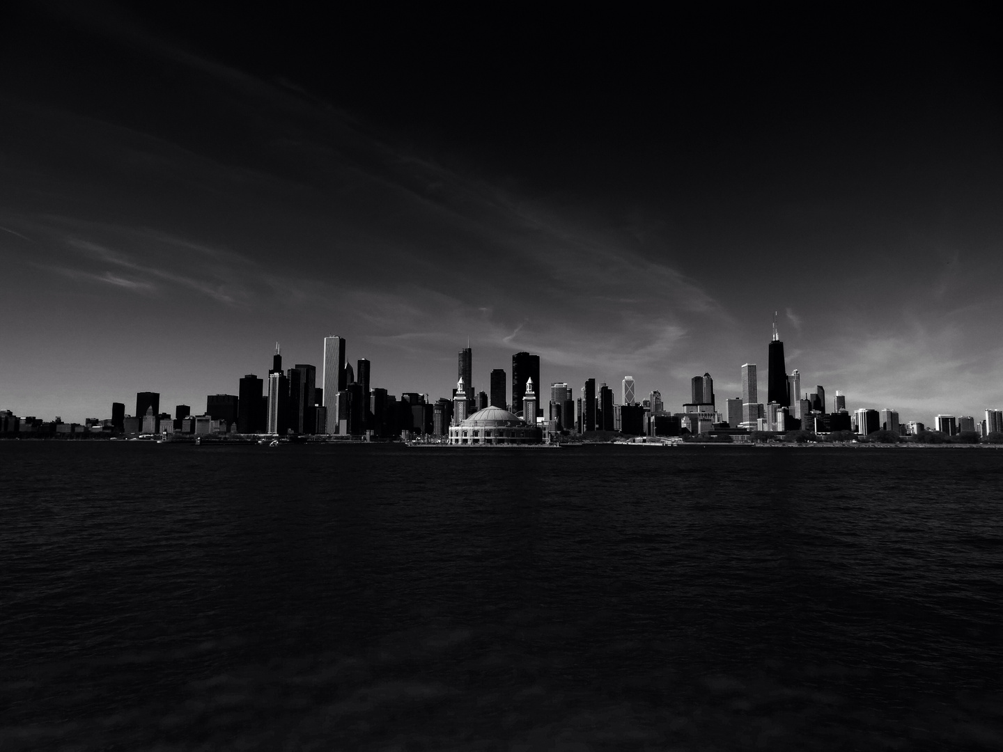 Skyline Chicago