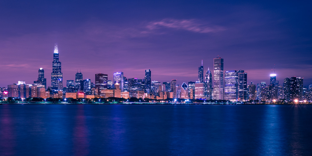 Skyline - Chicago