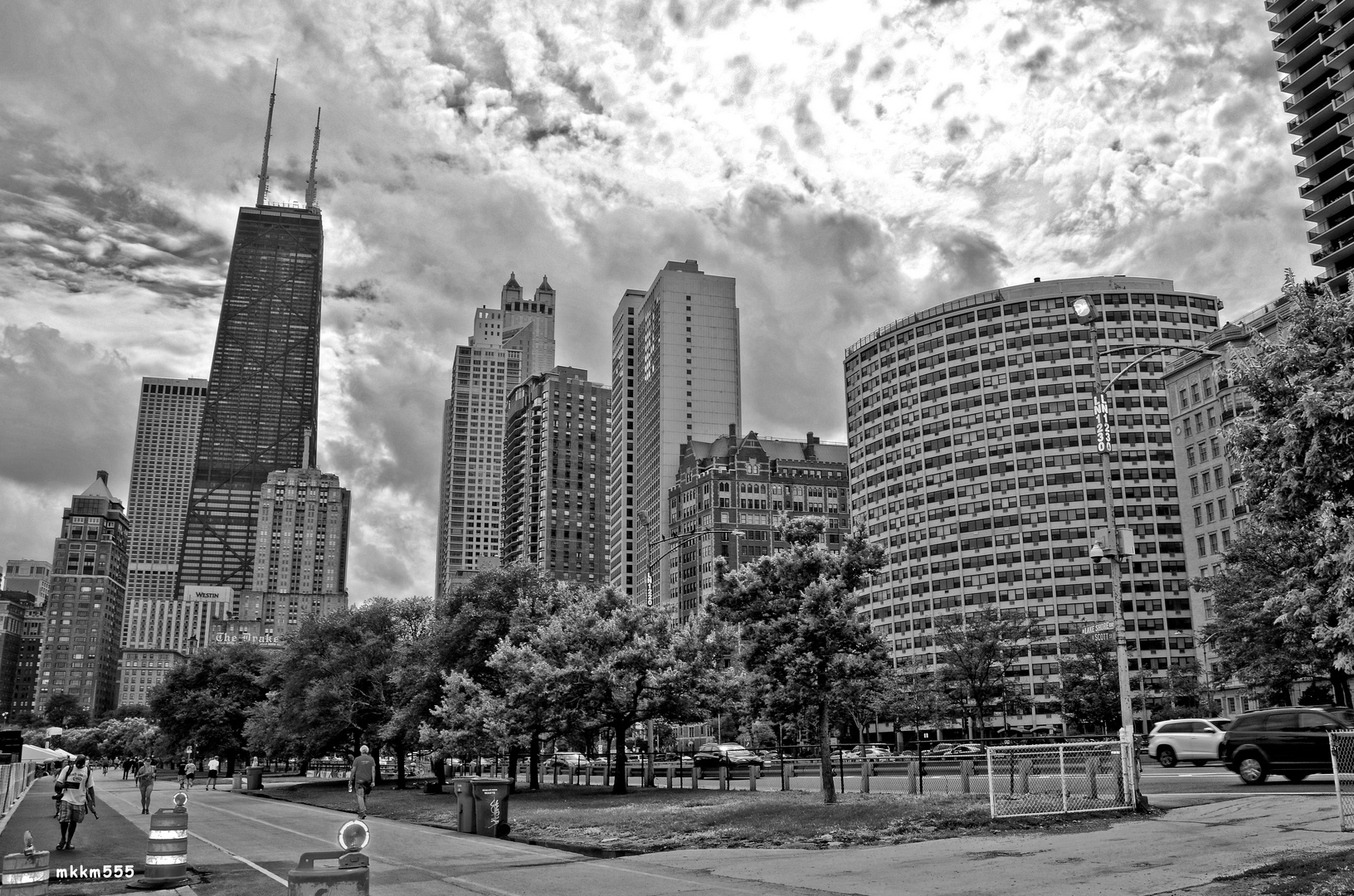 Skyline Chicago...