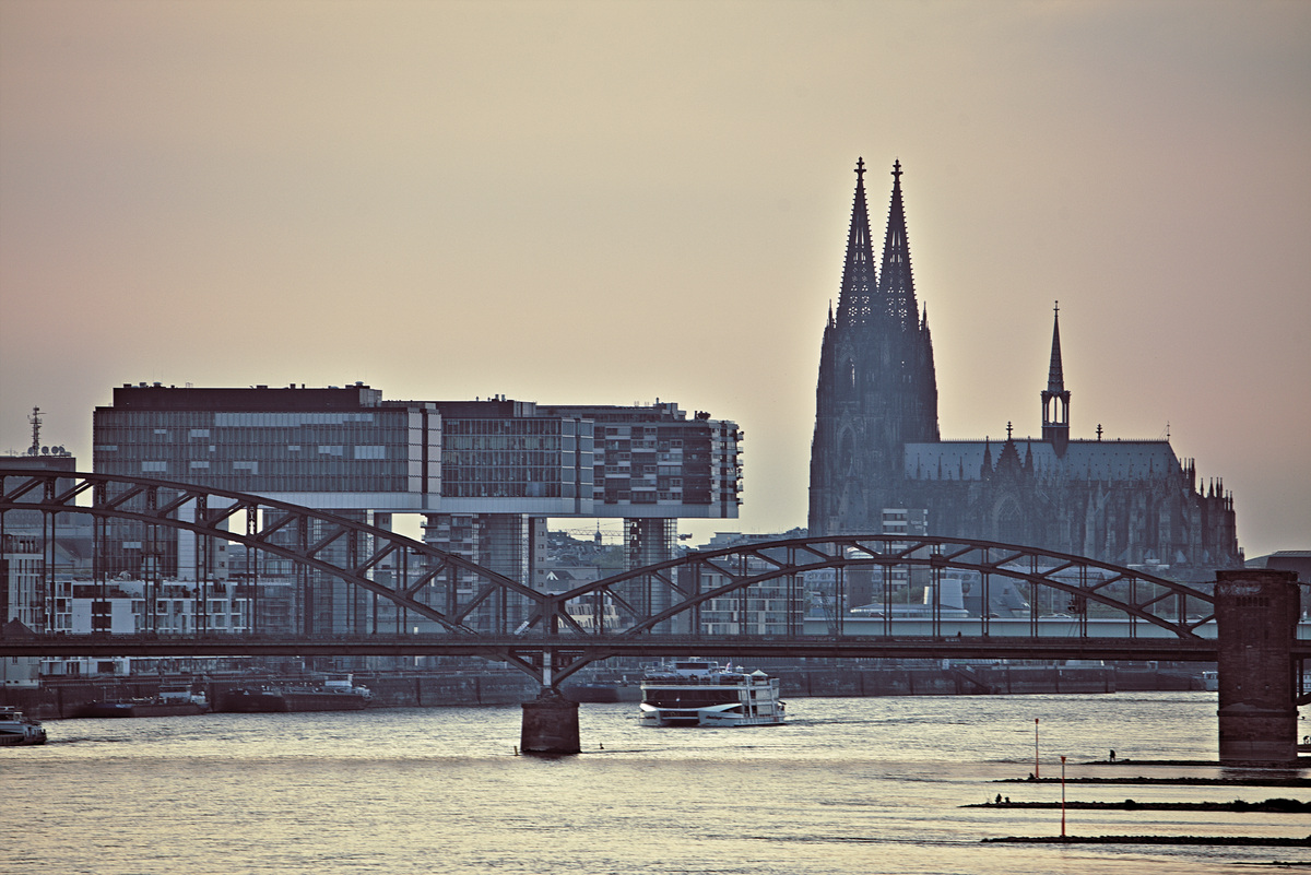 Skyline Cologne