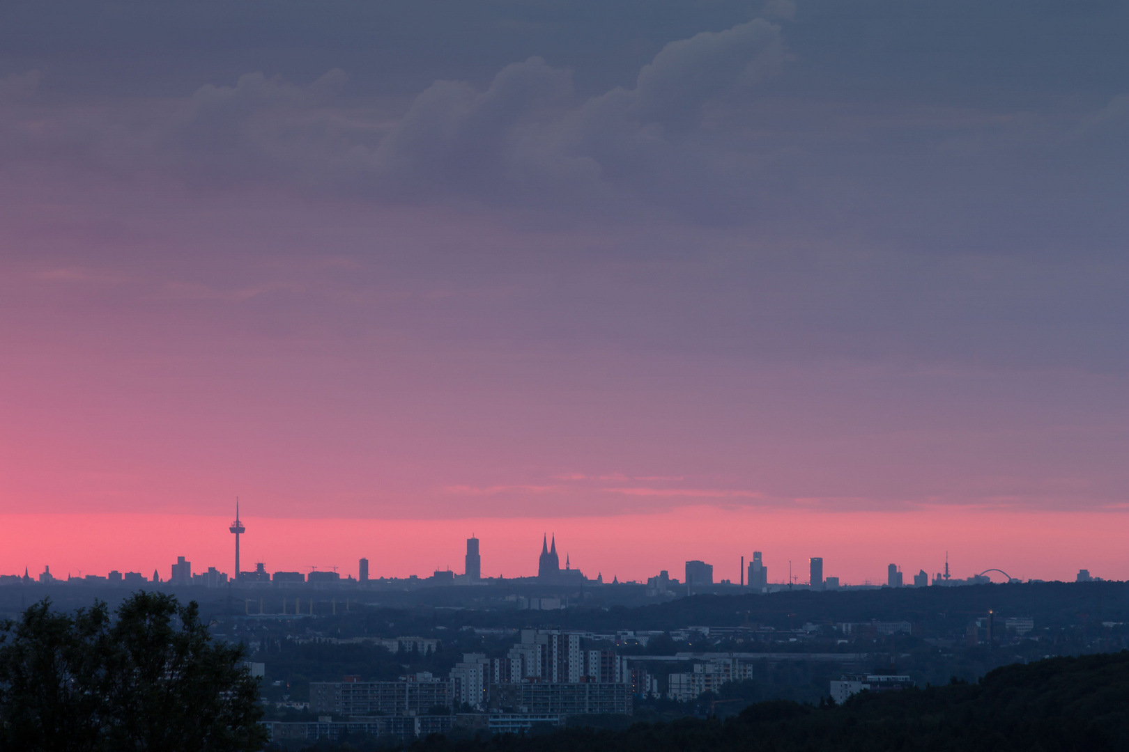 Skyline Cologne