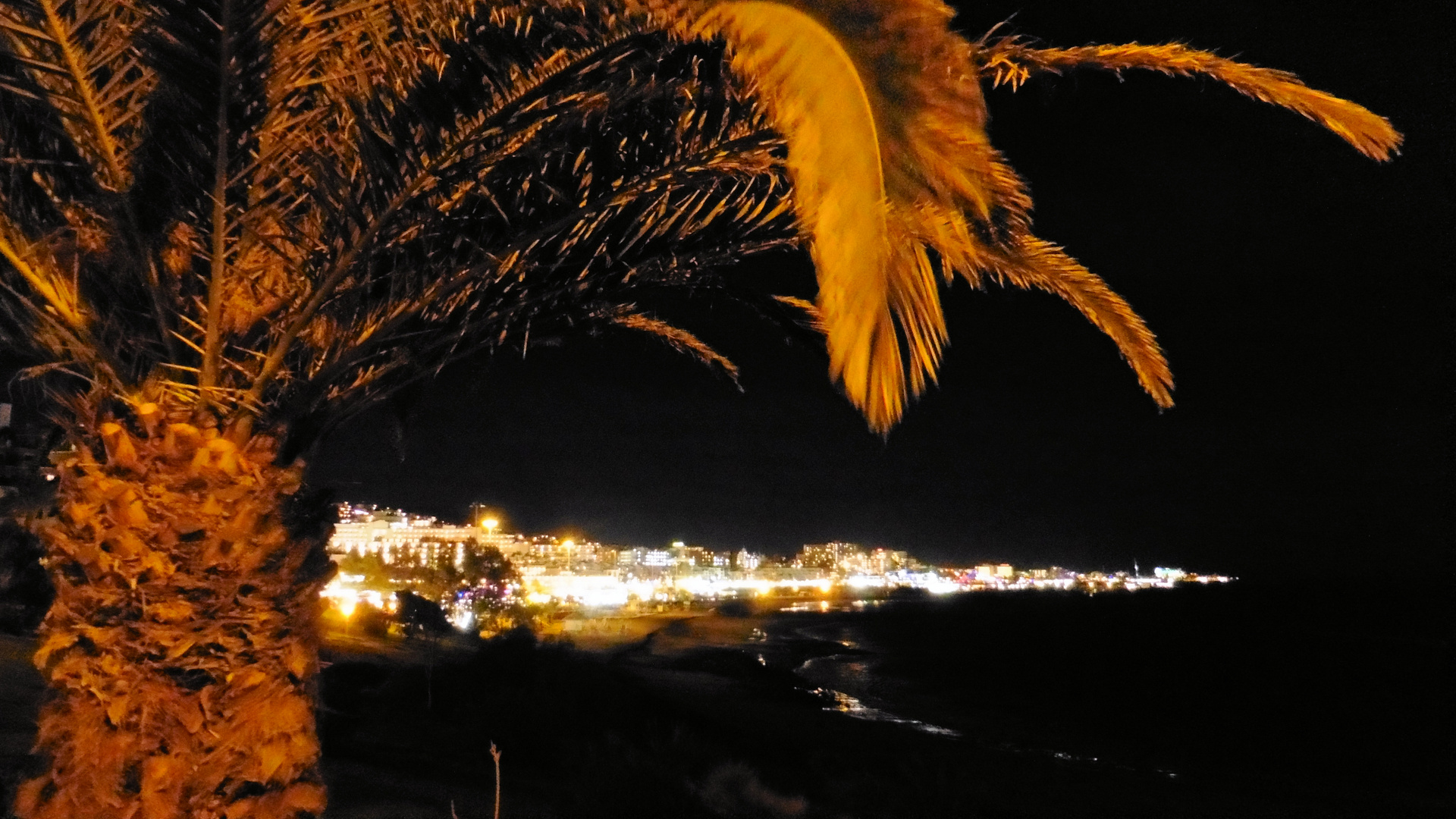 Skyline Costa Adeje, Teneriffa