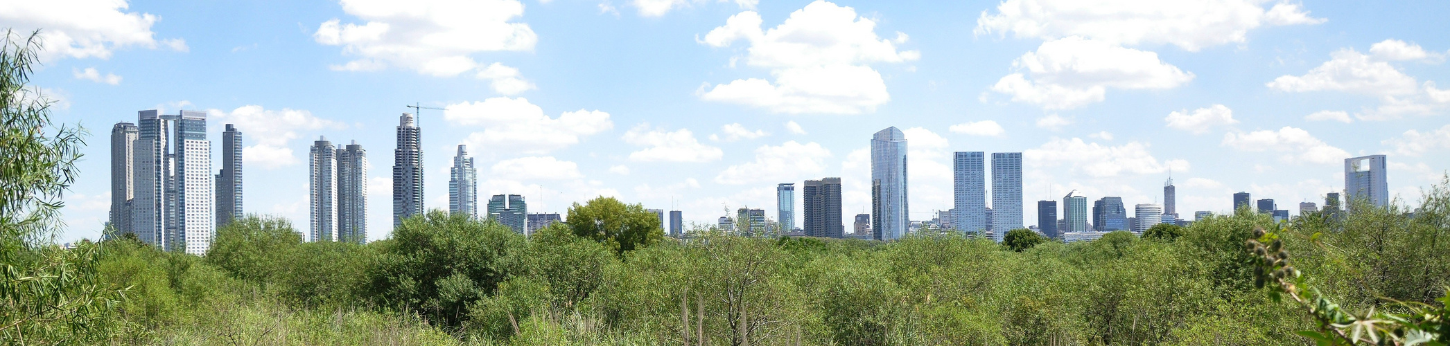 Skyline de Buenos Aires