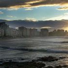 Skyline de Gijón