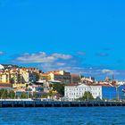 Skyline de Lisboa 