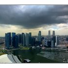 Skyline de Singapur