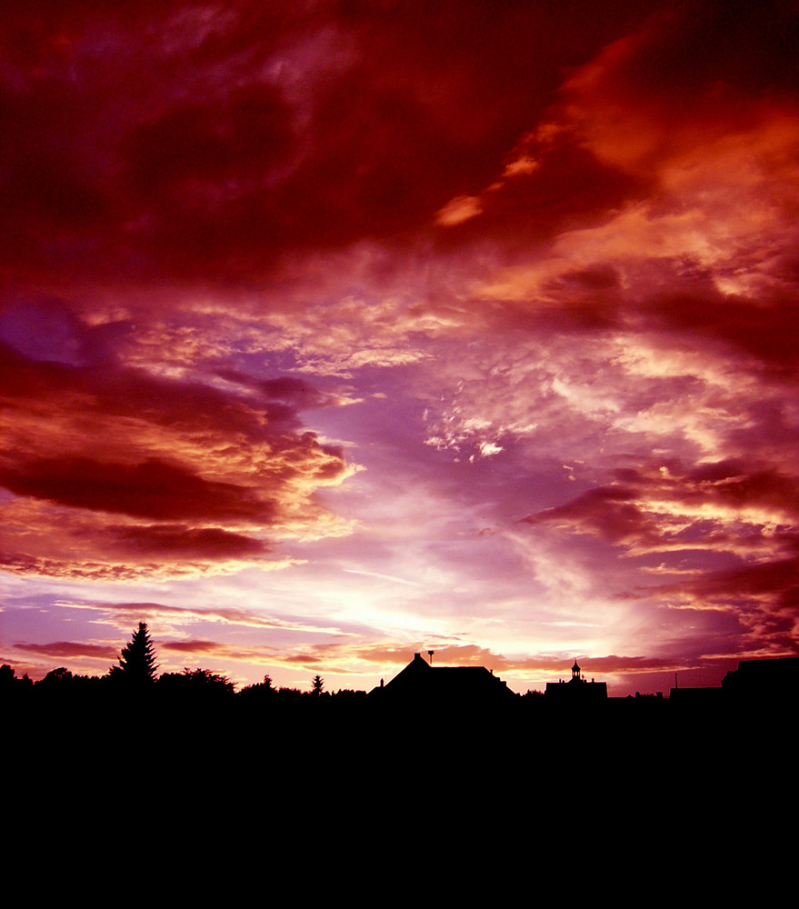 Skyline Degersheim