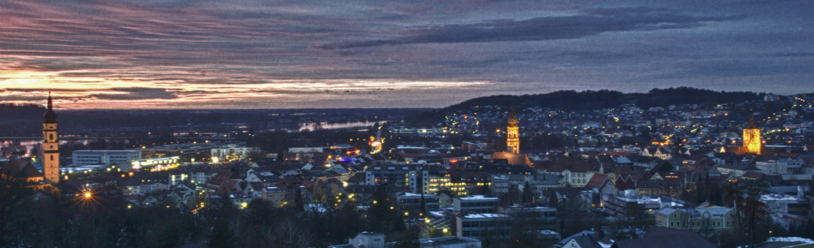 Skyline Deggendorf