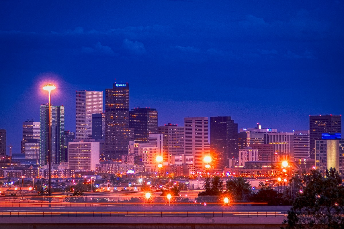 Skyline Denver