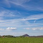 Skyline der Denkmale des Kupfererzbergbaues im Mansfelder Land