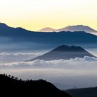 Skyline des Bromo