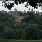 Skyline des Mittelalters