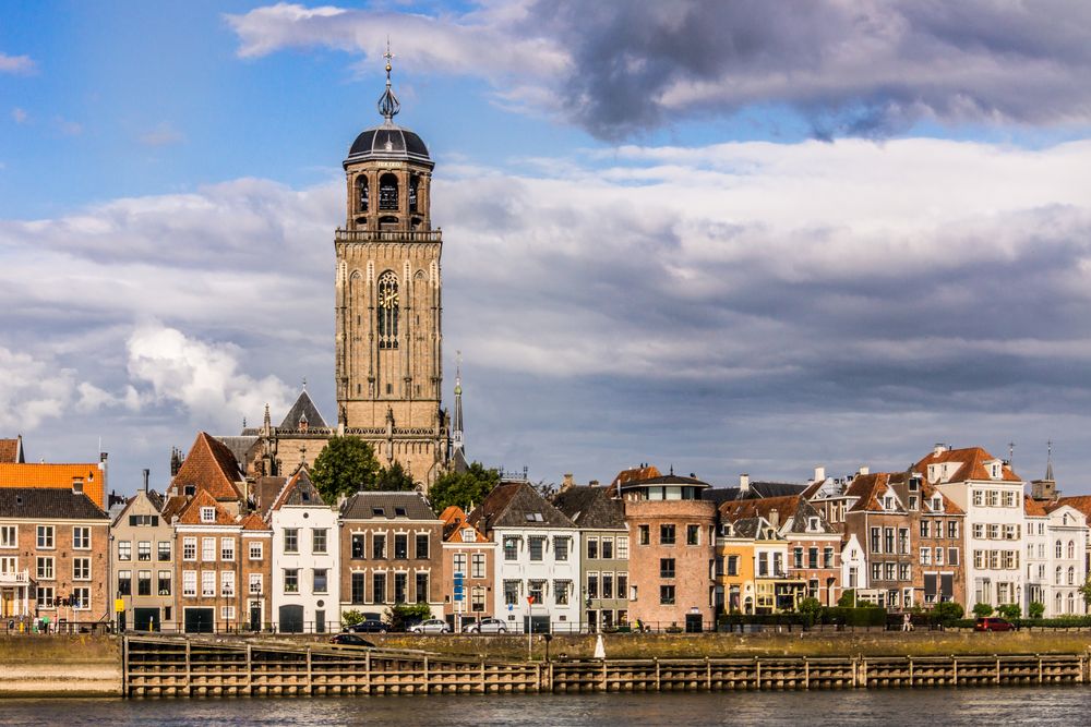 Skyline - Deventer/Niederlande