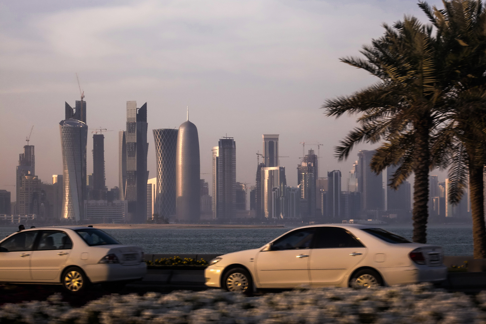 Skyline Doha