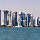 Skyline Doha