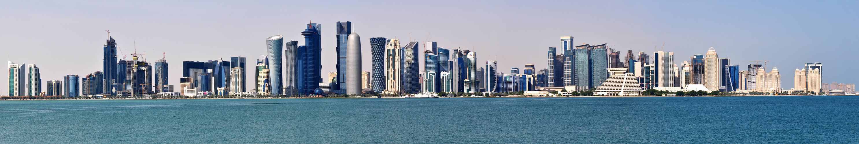 Skyline Doha