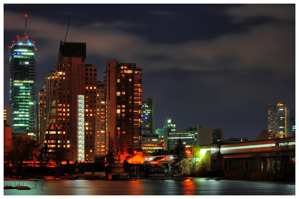 Skyline-DonauCity