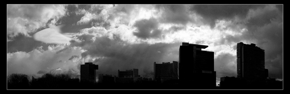 Skyline Donaupark