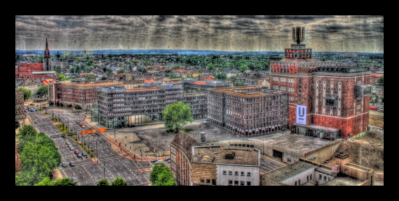 Dortmund Skyline Bild: Capturing the Essence of a Vibrant City