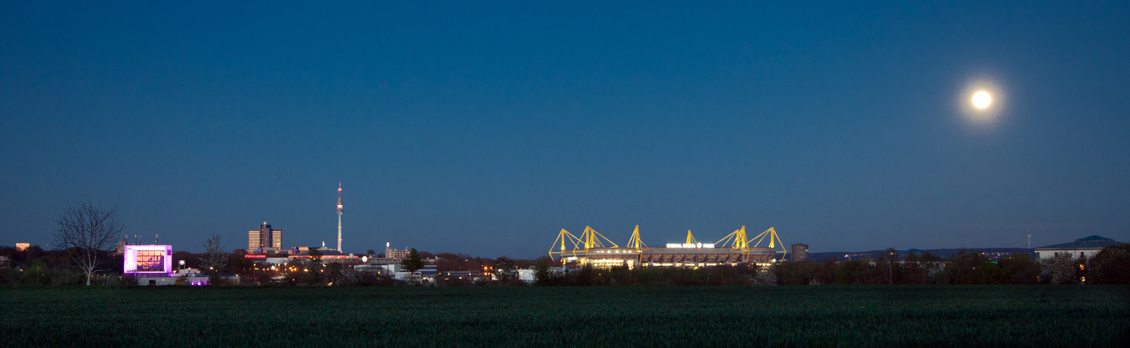 Skyline Dortmund 