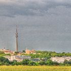 Skyline Dortmund HDR