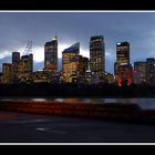 Skyline Down Under