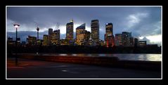 Skyline Down Under