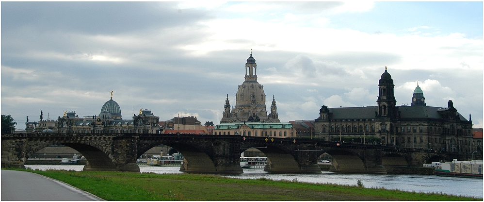 Skyline Dresden