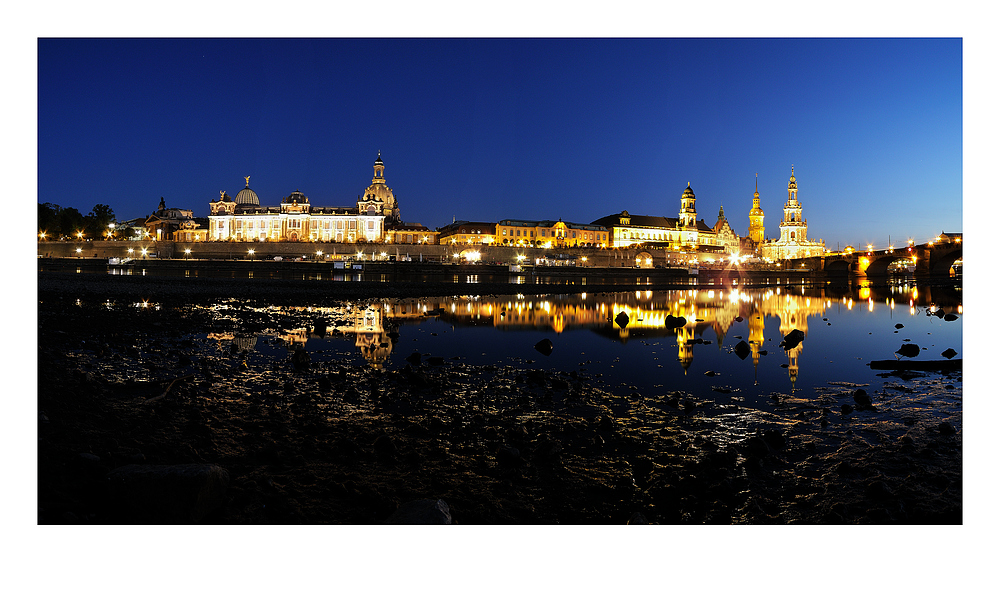 Skyline Dresden