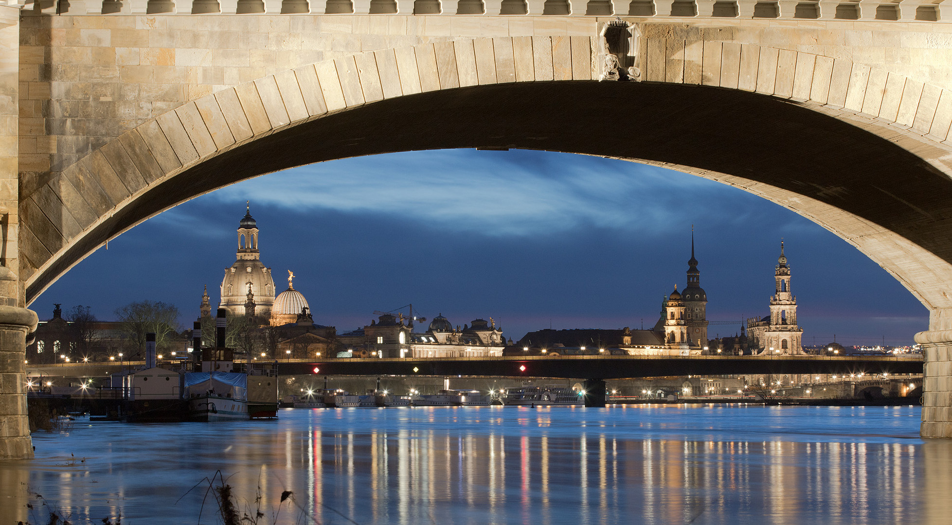 Skyline Dresden