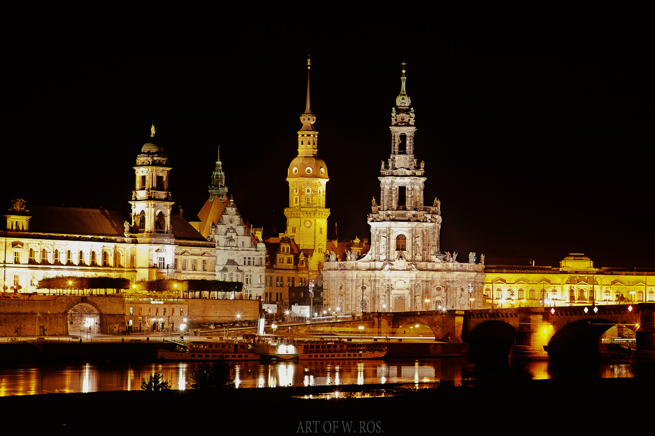 Skyline Dresden