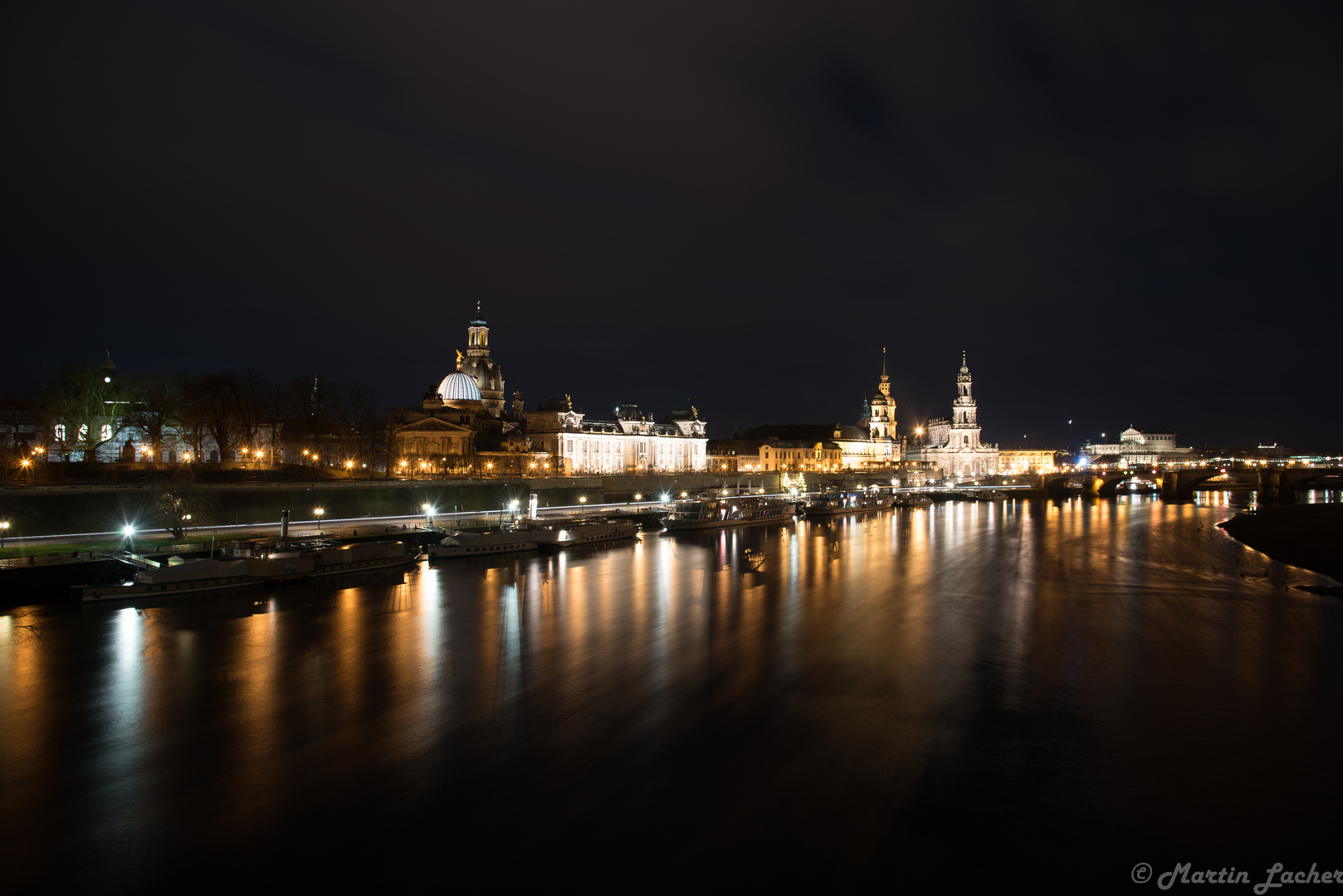 Skyline Dresden